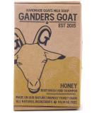 Honey Goats Milk Soap 100g - Buy Online on GoSupps.com