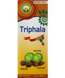 Basic Ayurveda Triphala Juice 16oz - 32 Fl Oz | Pack of 1 | Pure & Natural - Buy Online on GoSupps.com