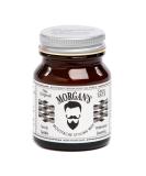 Morgans Twist & Twiddle Moustache Styling Wax - 50g | Premium Moustache Grooming Product | International Shipping Available - Buy Online on GoSupps.com