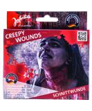 Buy Jofrika Creepy Wounds Cutting Wound 11g - Realistic Special Effects Makeup for Halloween & Cosplay | International Shipping Available - Buy Online on GoSupps.com