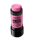 Maybelline New York Face Studio Master Glaze Glisten Blush Stick Pink Fever 0.24 Ounce - Long-Lasting Cream Blush - Buy Online on GoSupps.com