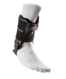 McDavid 197 Ankle V Brace - Flexible Hinge Support for Ankle Sprains & Injuries - Large International Shipping - Buy Online on GoSupps.com
