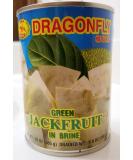 Organic Young Green Jackfruit in Brine - 20oz (3 Pack) | Vegan Meat Substitute - Buy Online on GoSupps.com