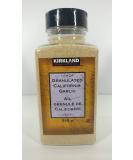 Kirkland Signature California granulated garlic, 18 oz - Buy Online on GoSupps.com