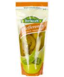 Feinkost Dittmann Greek Peppers Mild - Pack of 5 (5 x 250g) | Premium International Shipping - Buy Online on GoSupps.com