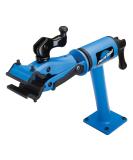 Park Tool PCS-12.2 Bench-Mount Repair Stand in Black/Blue - Home Mechanic Essential - Buy Online on GoSupps.com
