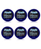 Fish Volume Texturising Cream 100ml x6 - Set of 6 Texturising Hair Cream for Volume and Texture - Buy Online on GoSupps.com