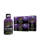 5-Hour ENERGY Shots Extra Strength, Grape Flavor - 30 Count - Buy Online on GoSupps.com