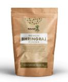 Natures Root Pure Bhringraj Powder 250g - Promotes Healthy Hair Growth | Eclipta Alba Powder for Dandruff-Free Scalp - 250g - Buy Online on GoSupps.com