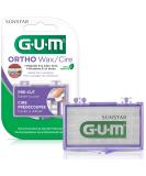 GUM-724RQD Orthodontic Wax Mint - Vitamin E & Aloe Vera Infused - Buy Online on GoSupps.com