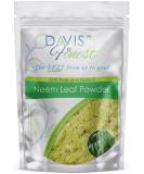 Davis Finest Neem Powder 100% Pure & Natural - Chemical-Free Hair Mask for Healthy Scalp & Hair Growth 250g - Buy Online on GoSupps.com