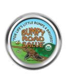 Sierra Bees Bumpy Road Salve 0.6 oz (17g) - Soothing Balm for Smooth Skin - Buy Online on GoSupps.com