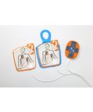Cardiac Science G5 Adult Defibrillator Pads with CPR Device - Powerheart H00069 - Buy Online on GoSupps.com