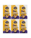 Oregon Chai Original Chai Tea Latte Single Serve Powdered Mix 8 Count - Pack of 6 - Buy Online on GoSupps.com