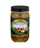 Ol Gringo Chile Company Green Chile Sauce Hot - 16 oz - Buy Online on GoSupps.com