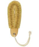 Merben International Coconut Foot Brush - Hard Texture, 6.5 Length | For Dry or Wet Use - Buy Online on GoSupps.com