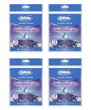 Oral-B Glide 3D White Floss Picks Radiant Mint 75ct (Pack of 4) - Dental Floss for Brighter Smile - Buy Online on GoSupps.com