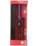 HOT TOOLS 2108 Nano Ceramic Marcel Curling Iron - Black/Purple - 1 Inch - Buy Online on GoSupps.com