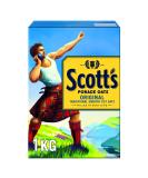 Scott's Original Porridge Oats 1kg - Pack of 1 | Buy Online - Buy Online on GoSupps.com
