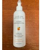 Carina Organics Citrus Daily Hydrating Skin Cream 250ml - Moisturizing Vegan Skincare for All Skin Types - International Shipping Available - Buy Online on GoSupps.com