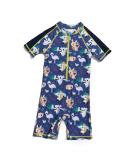BONVERANO Toddler Boys Swimsuit with UPF 50+ Sun Protection - Koala Design - 2-3 Years - Buy Online on GoSupps.com