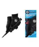 FootJoy Men's WinterSof Golf Gloves - Black, Large Pair | Stay Warm and Grip the Game - Buy Online on GoSupps.com