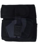 OTC Drop Foot Wrap - Adjustable Ankle Brace with Quick Release Clip | Universal Fit for Left & Right Ankle - Black - Buy Online on GoSupps.com