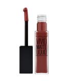 Maybelline Color Sensational Vivid Matte Liquid Lipstick in Coffee Buzz 0.26 fl. oz. (Pack of 1) - Buy Online on GoSupps.com