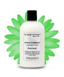 Handcrafted Patchouli Hair Conditioner - 12 fl oz | Natural Sulfate & Paraben Free | Nourish & Protect | USA Artisan Hair Care - Buy Online on GoSupps.com