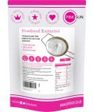 PINK SUN Erythritol Sweetener Powdered 1kg (or 2kg 3kg 5kg) Fine Powder Natural Icing Sugar Replacement Zero Calories Non GMO 1000G 1 kg (Pack of 1) - Buy Online on GoSupps.com