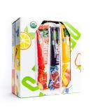 DeeBee's Organics Classic SuperFruit Freezie - 100% Real Fruit Freezer Pops, Pack of 30 - Buy Online on GoSupps.com