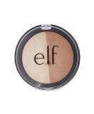 E.L.F. Baked Highlighter & Bronzer - Bronzed Glow 0.183 oz | Radiant Finish - Buy Online on GoSupps.com