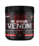 Pre Workout Venom 'Cherry Cola' by Freak Athletics | Elite Level Pump Pre Workout Supplement - Made in UK - Buy Online on GoSupps.com