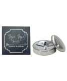 Stainless Steel Kitchen Odor Remover Bar - Eliminate Onion, Fish, Garlic Scents from Hands - Round - Buy Online on GoSupps.com