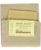 Occunomix OCC310 Wrist Assist Elastic Beige Wrist Support - Buy Online on GoSupps.com