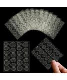 Buy 264 Double-Sided Transparent Nail Adhesive Pads | Premium Nail Glue Tabs for Manicure Accessories - Fast International Shipping - Buy Online on GoSupps.com