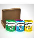 TEMPTATIONS MixUps and Classics Variety Packs - 6 Pack of 3 oz. Feline Favorites with Multiple Flavors - Buy Online on GoSupps.com