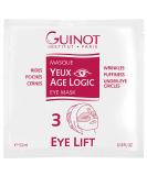 Guinot Age Logic Eye Mask 4 Count - Revitalize and Rejuvenate Your Eyes - Buy Online on GoSupps.com