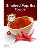 Smoked Paprika | 200gm | Authentic Smoked Paprika Powder | Ground Paprika | Premium Quality | 100% Pure | Full of Flavours | Natural | - Buy Online on GoSupps.com