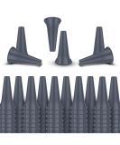 4 mm Otoscope Ear Specula Tips Compatible with welcelln K.a.w.e Ries-TER and H.e.i.n.e Otoscopes Disposable (4 MM 800 count) 4 mm 800Count - Buy Online on GoSupps.com