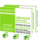 LUMIERE COLOUR Hair Oil - Glossy Shine & Protection for Color Treated Hair | Rosemary Oil & Vitamins | 30 Capsules - Buy Online on GoSupps.com