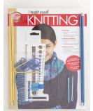 Boye Beginners Knitting Set - Complete Teach Yourself Kit - Buy Online on GoSupps.com