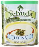 Yehuda Matzo Tehina Seasoning 11 oz - Authentic Flavor for Passover Recipes - Buy Online on GoSupps.com
