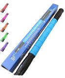The Muscle Stick Original Muscle Roller - All Purpose Muscle Roller Stick in Blue - Buy Online on GoSupps.com