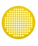CanDo Power-Web Hand Grip Trainer - Yellow X-Light Strengthener 35.6 cm - Buy Online on GoSupps.com