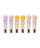 6 Pack Broadway Vita-Lip Gloss with Honey, Shea Butter, and Vitamin E Oil by Kiss Cosmetics - Buy Online on GoSupps.com