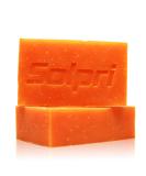 Solpri Shield Athletic Tea Tree Soap Bar with Lemongrass Eucalyptus Oil 4 oz (2 Pack) Safe for Skin with Jock Itch Athlete's Foot - Buy Online on GoSupps.com