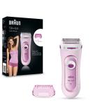 Braun Silk-Epil LS 5100 Lady Shaver for Legs and Body | Effective Hair Removal - Buy Online on GoSupps.com