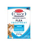 Bob Martin Clear Flea Treatment for Cats (3 Tablets) - Kills 100 Percent of Fleas within 24 Hours - Buy Online on GoSupps.com