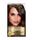 L'Oreal Paris Superior Preference 5CG Iced Golden Brown Hair Color | Fade-Defying + Shine | Pack of 1 - Buy Online on GoSupps.com